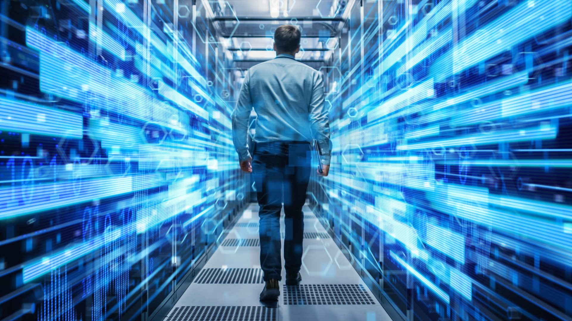 Sua infraestrutura está pronta para o crescimento da empresa